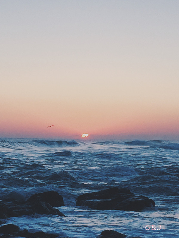 G和J的韩国Healing旅行