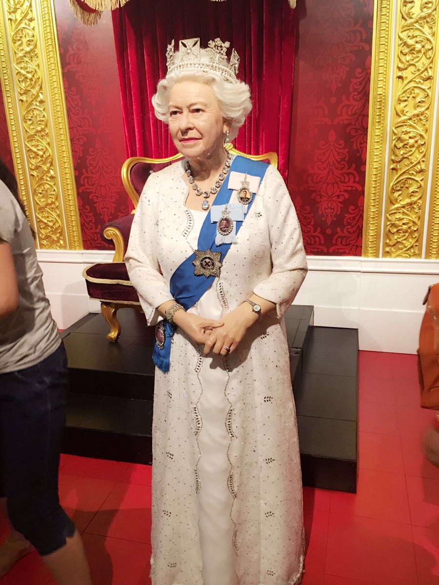香港杜莎夫人蜡像馆