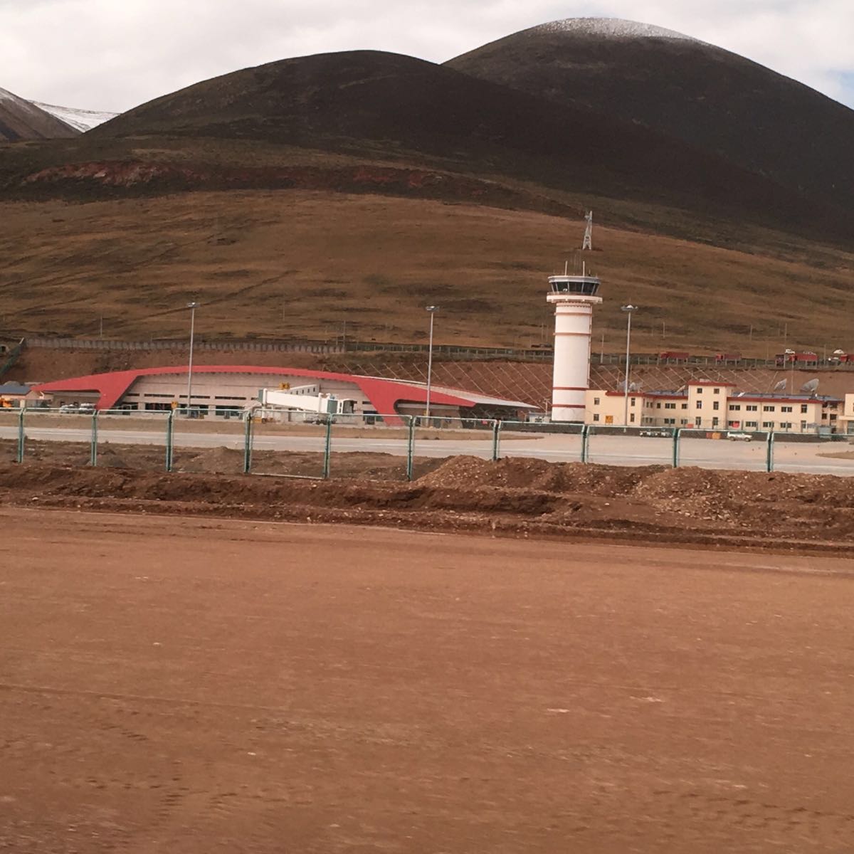西藏昌都邦达机场巡礼游记 - 哔哩哔哩