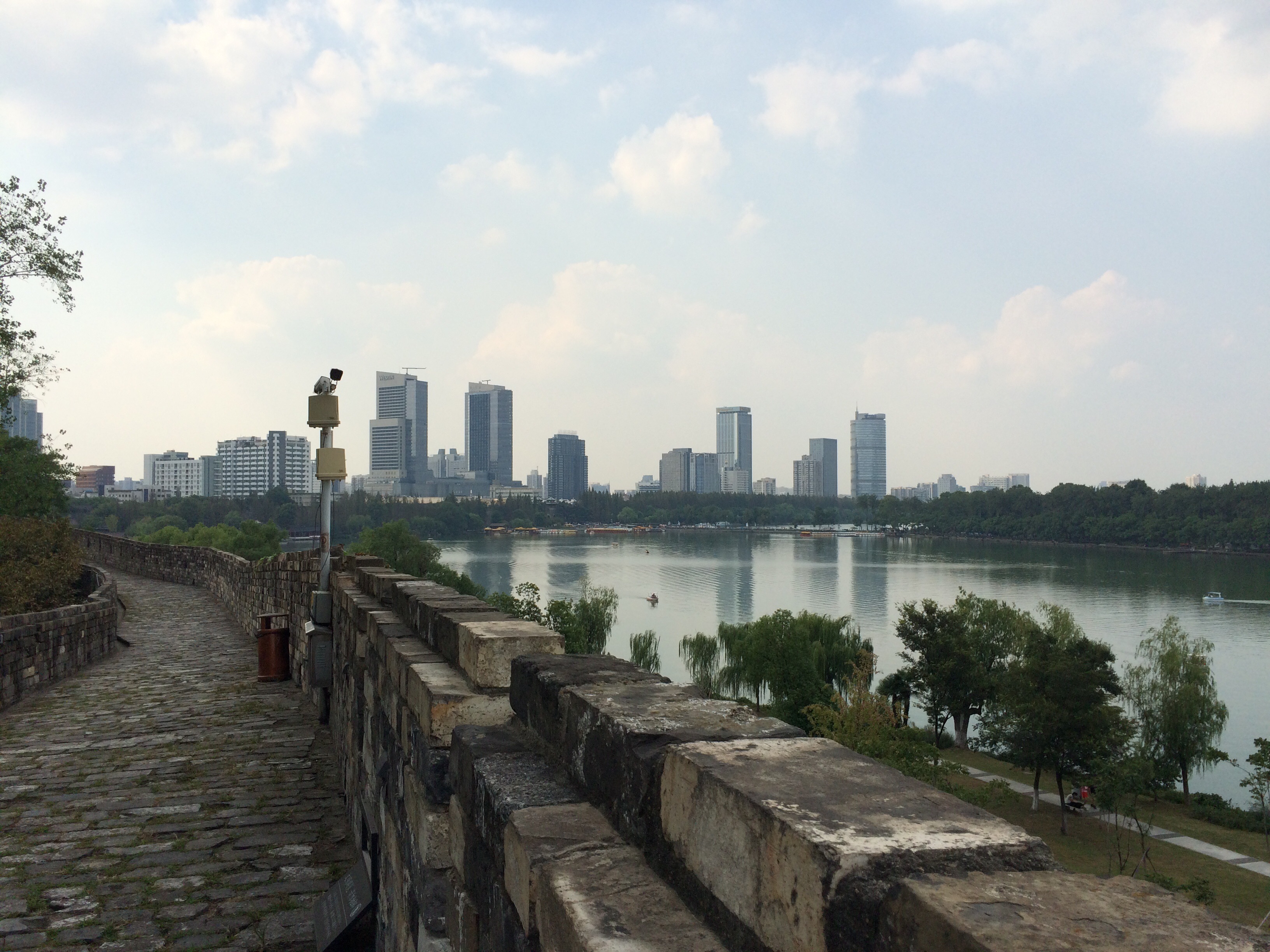 【攜程攻略】南京玄武湖適合單獨旅行旅遊嗎,玄武湖單獨旅行景點推薦