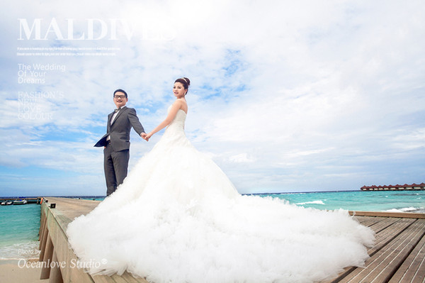 马尔代夫婚纱照价格攻略,马尔代夫婚礼婚纱摄