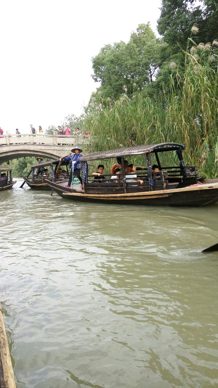 沙家浜風景區