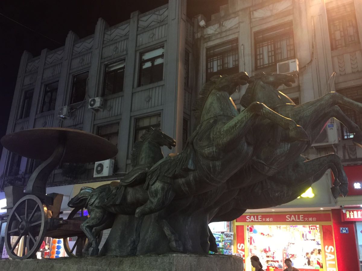 【携程攻略】浙江温州五马街好玩吗,浙江五马街景点怎麼样_点评_评价