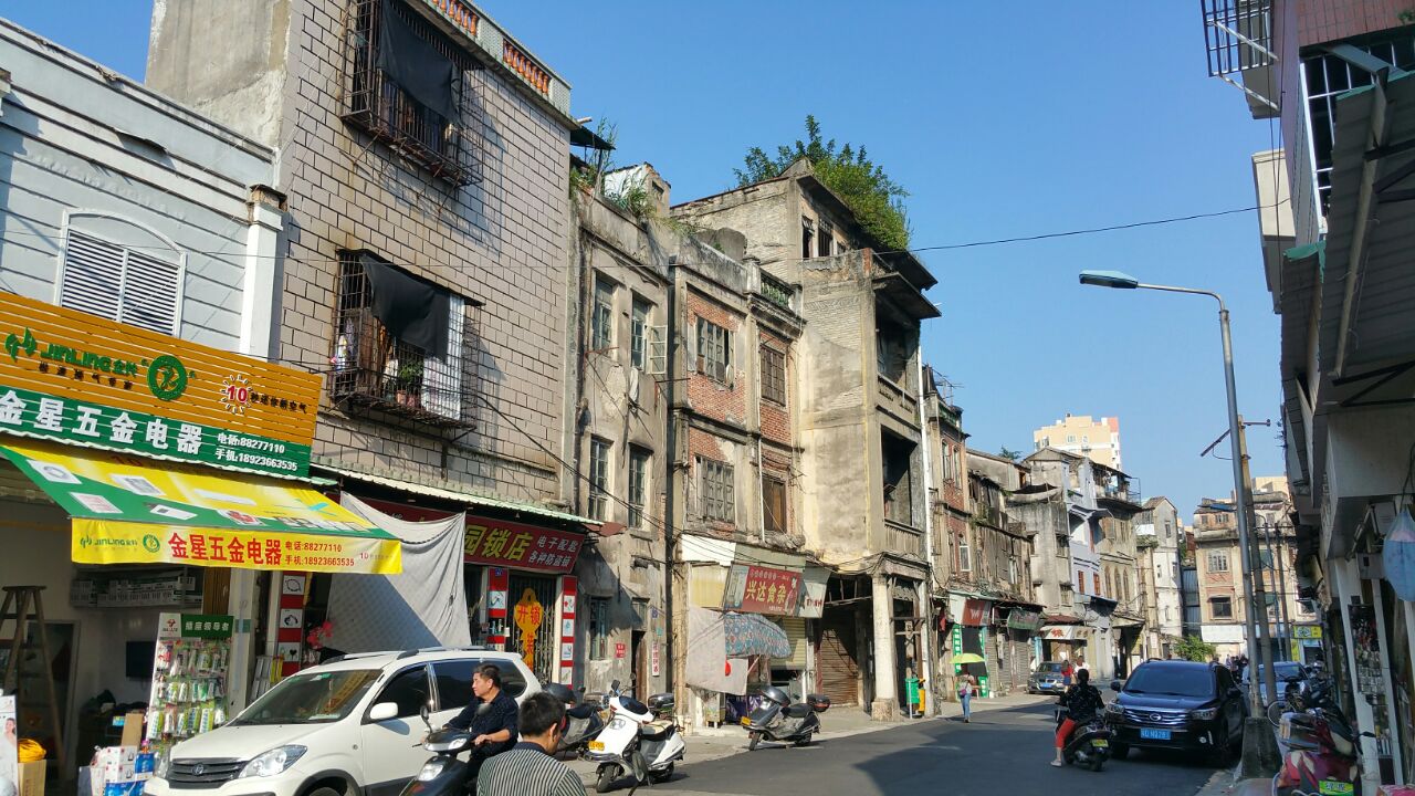 汕頭小公園旅遊景點攻略圖