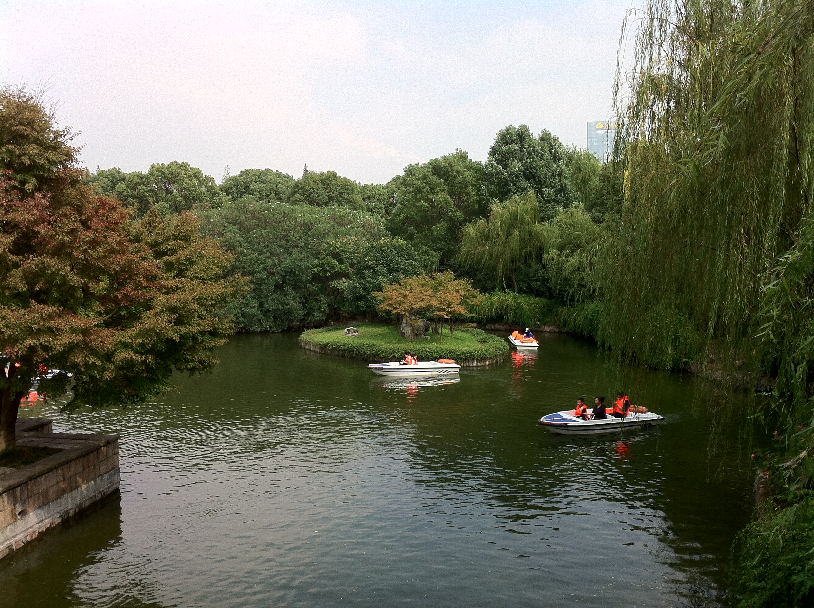 2020古華公園-旅遊攻略-門票-地址-問答-遊記點評,上海旅遊旅遊景點