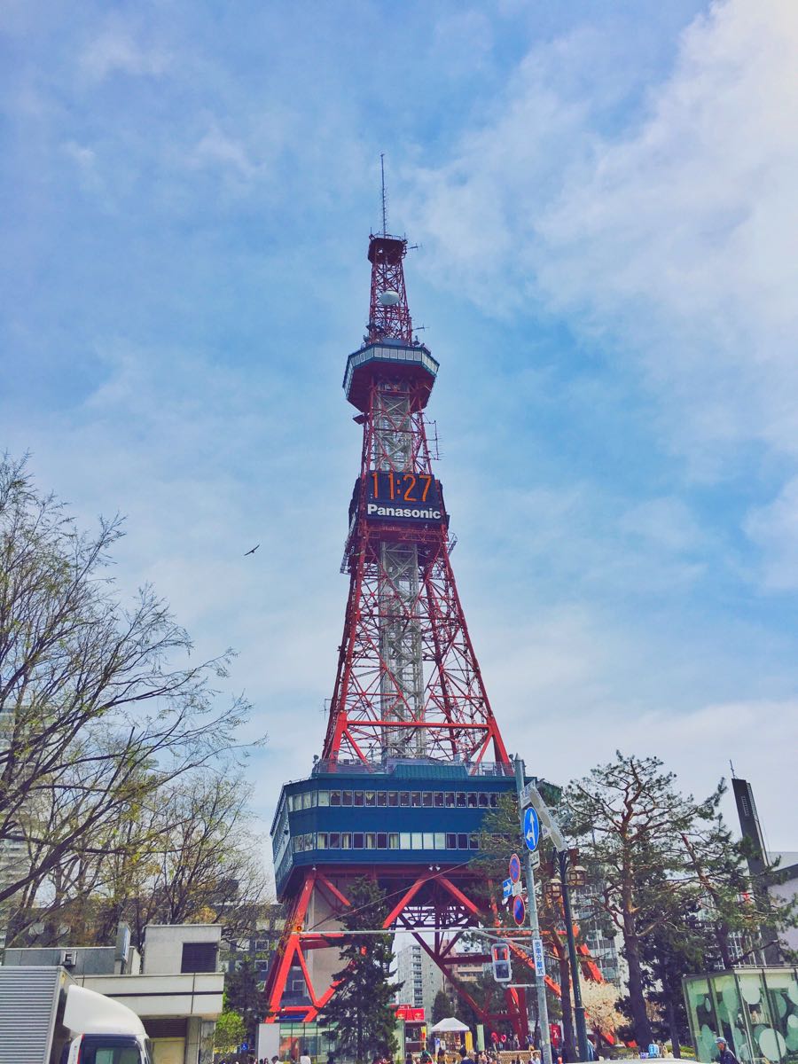 札幌大通公园好玩吗,札幌大通公园景点怎么样_点评_评价【携程攻略】