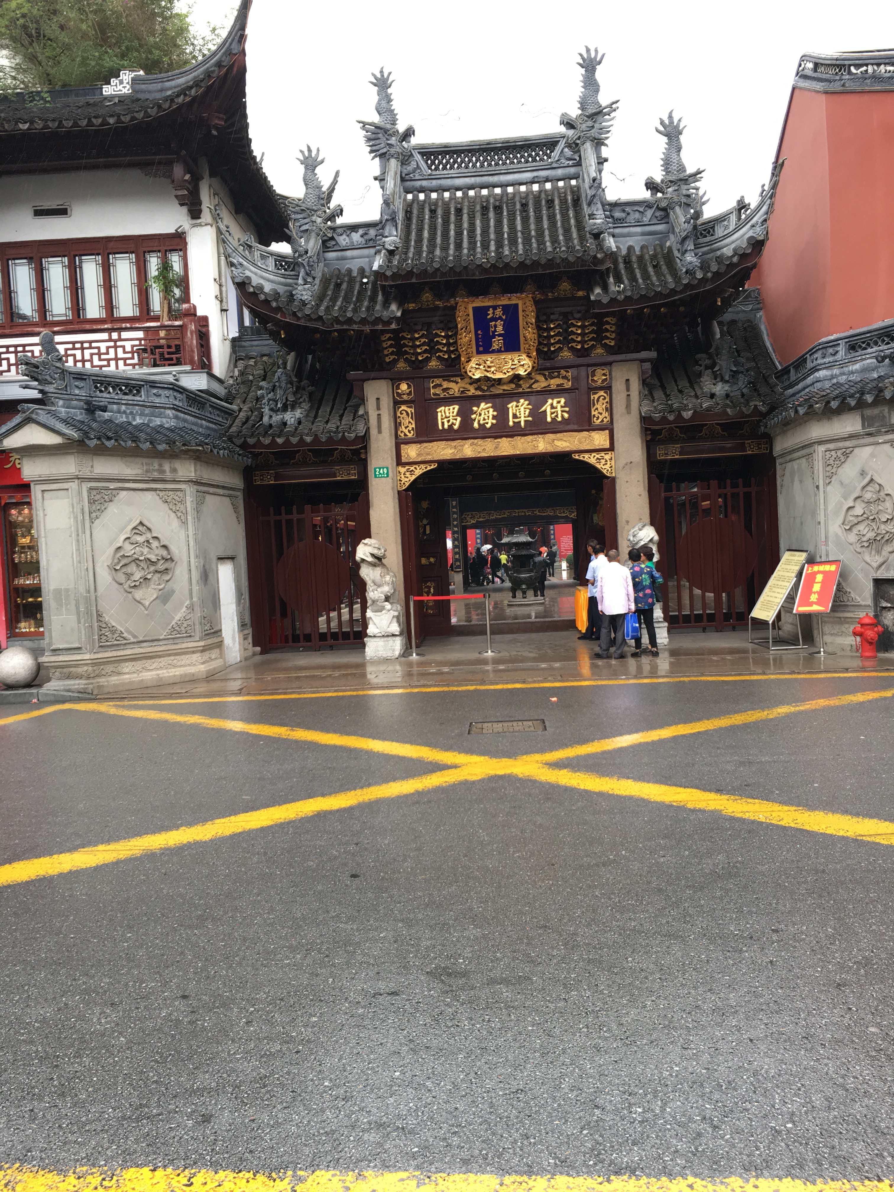 【携程攻略】上海豫园适合朋友出游旅游吗,豫园朋友出游景点推荐/点评