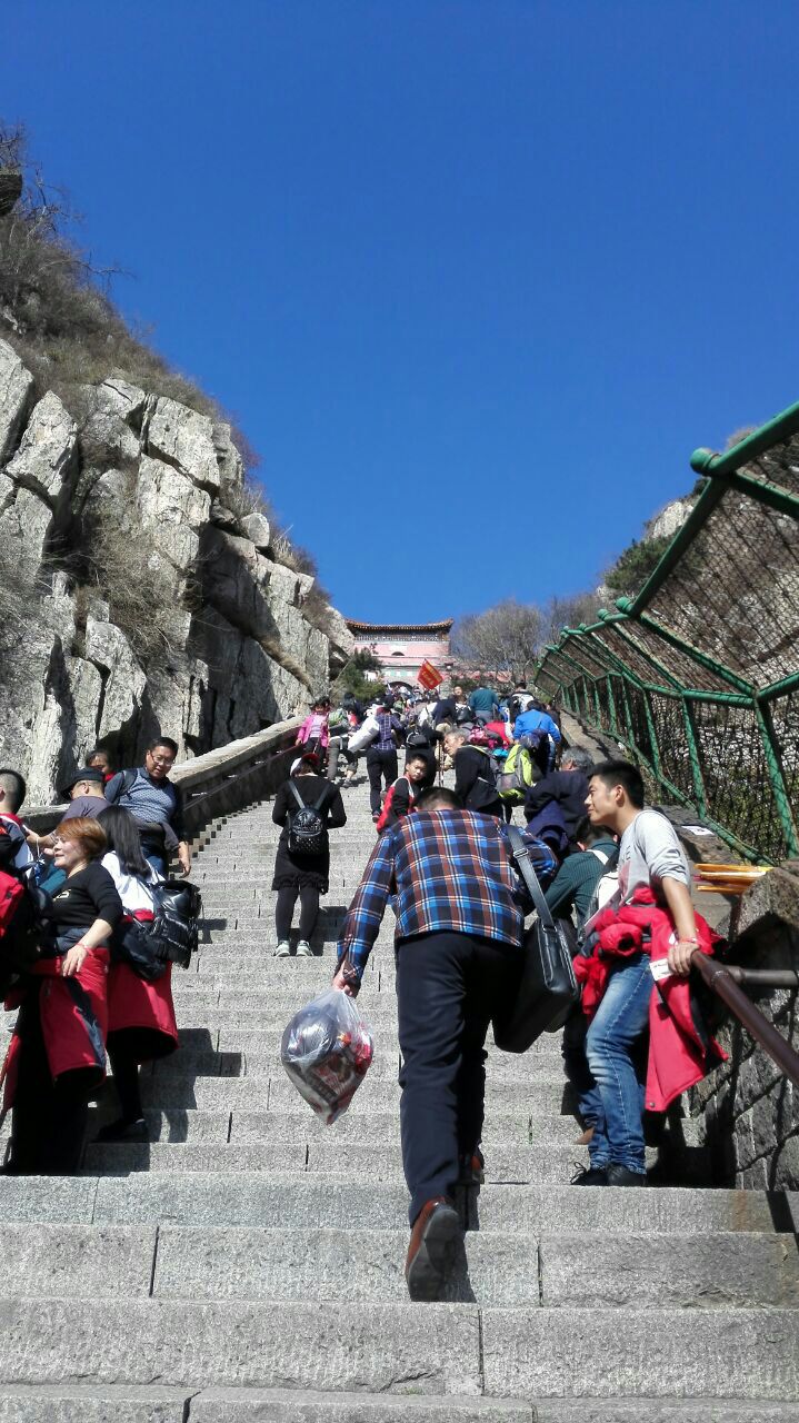 2019十八盤_旅遊攻略_門票_地址_遊記點評,泰山旅遊景點推薦 - 去哪兒