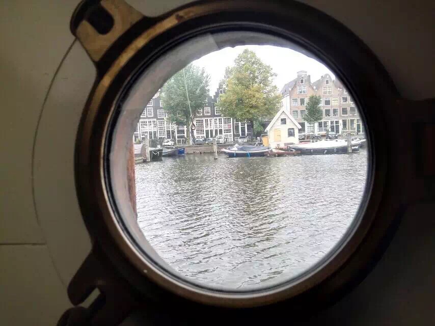 运河船屋博物馆