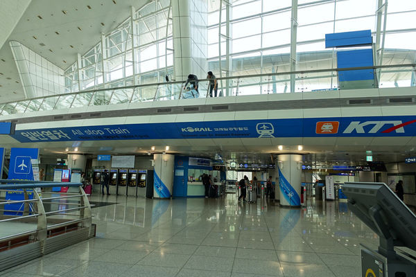 韩国电影工作之旅 + 仁川机场交通攻略