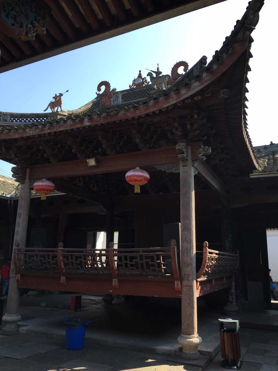 2019蒋氏宗祠_旅游攻略_门票_地址_游记点评,奉化旅游景点推荐 去