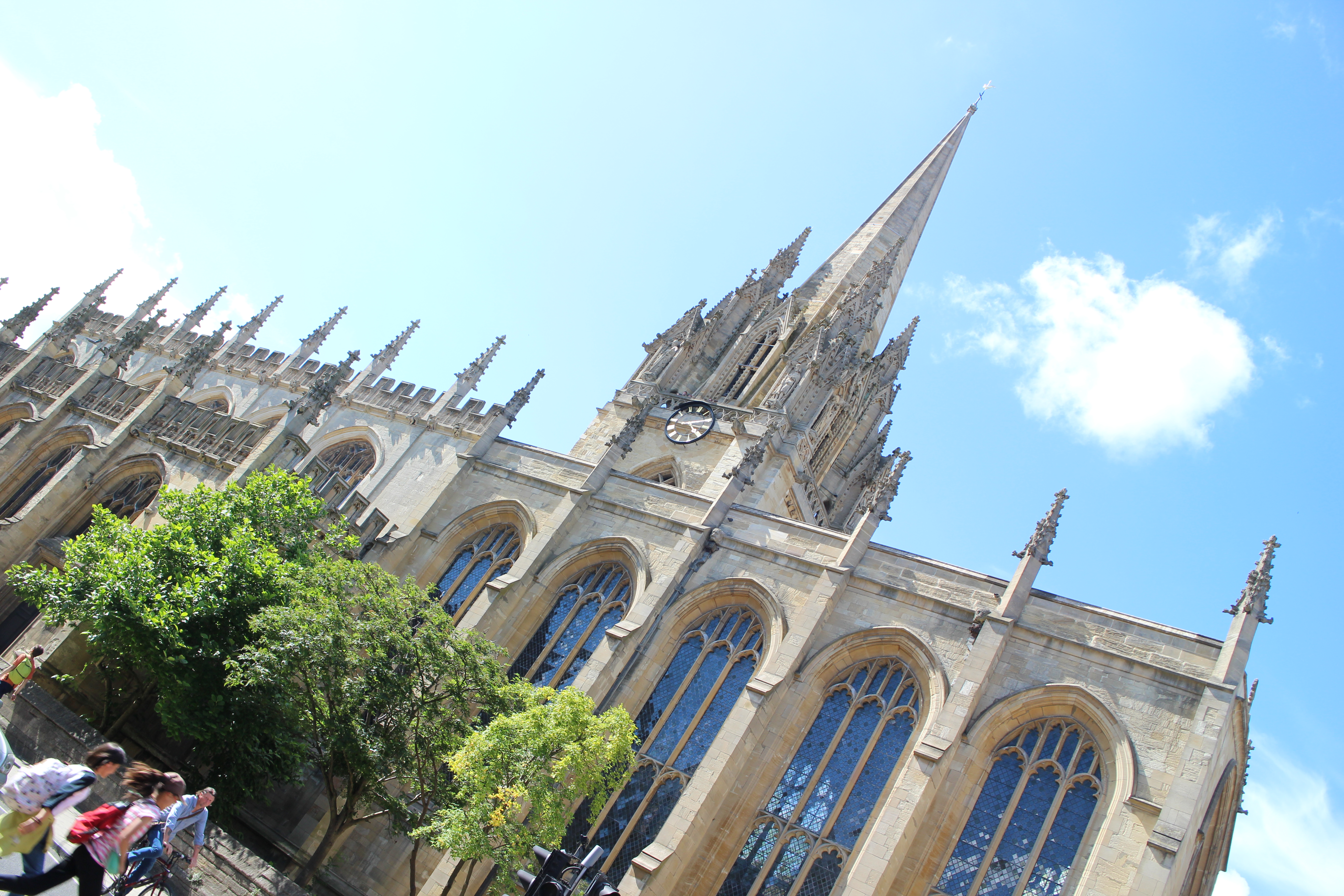 圣母玛利亚大学教堂