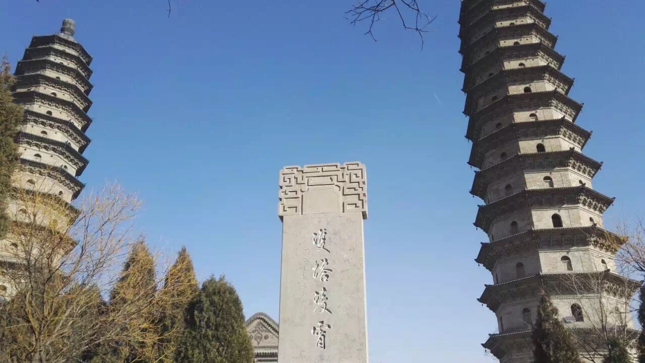 【携程攻略】太原双塔寺适合朋友出游旅游吗,双塔寺朋友出游景点推荐