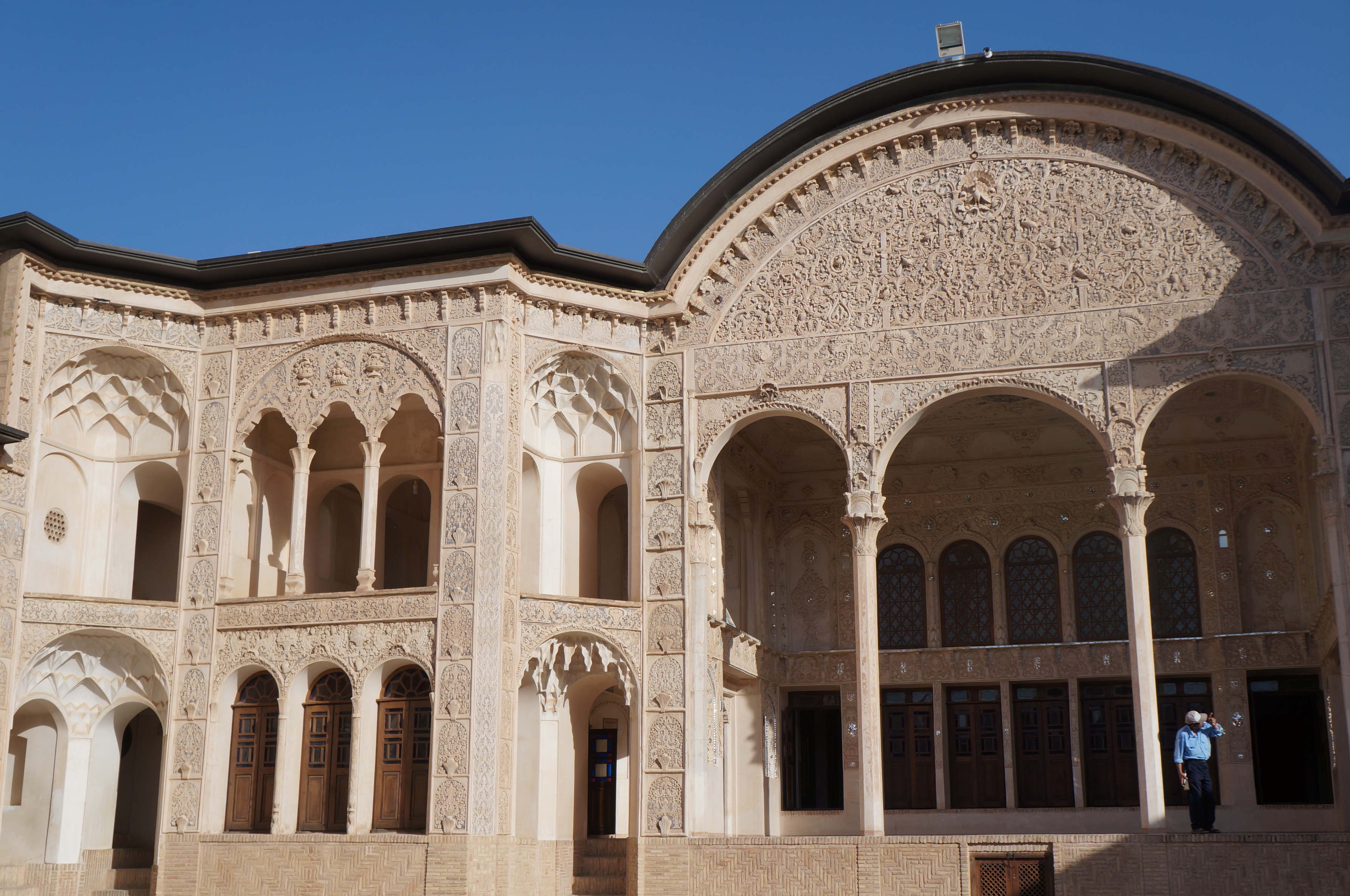 塔巴塔巴依宅院