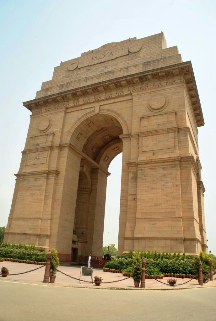 德里印度门