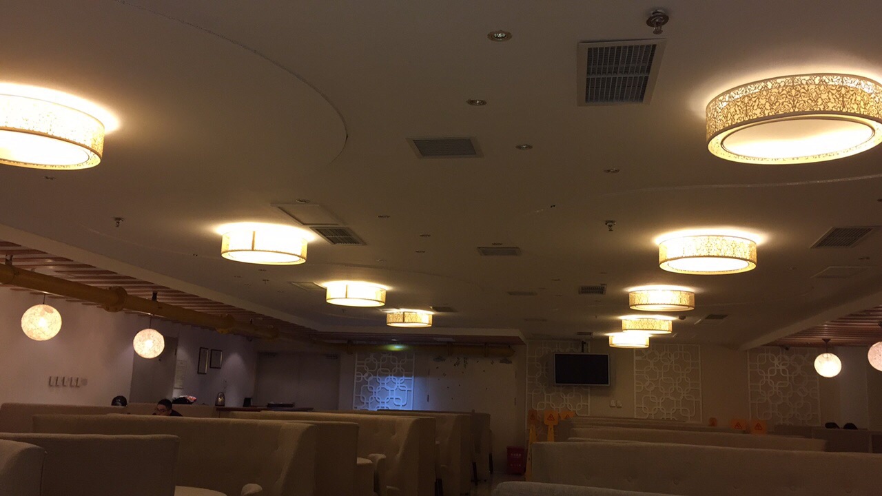 汉宫白领食堂(银城中路店)