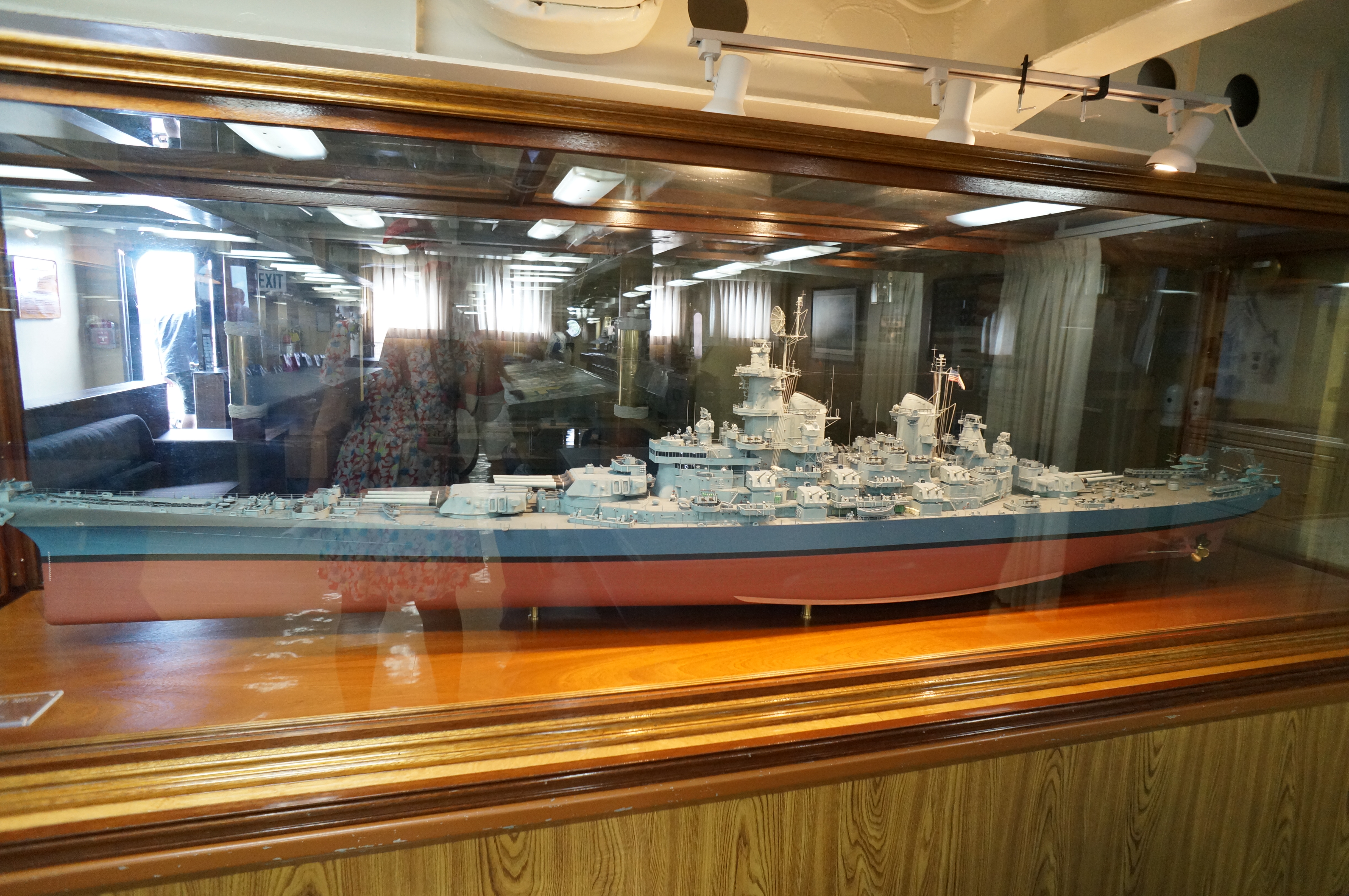 密苏里号战舰纪念馆