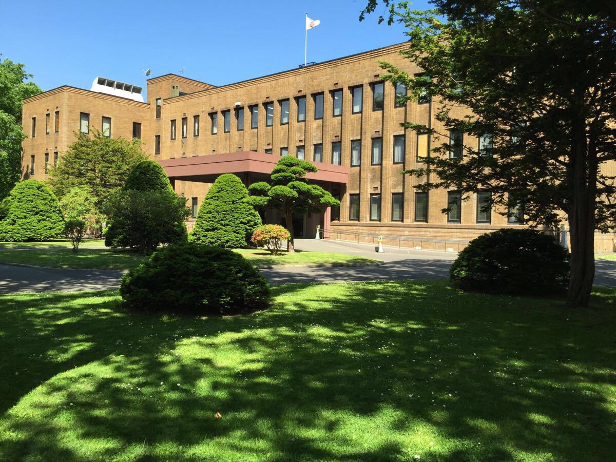 札幌学院大学图片
