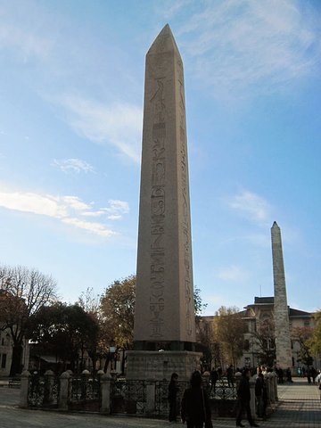 君士坦丁堡赛马场hippodrome