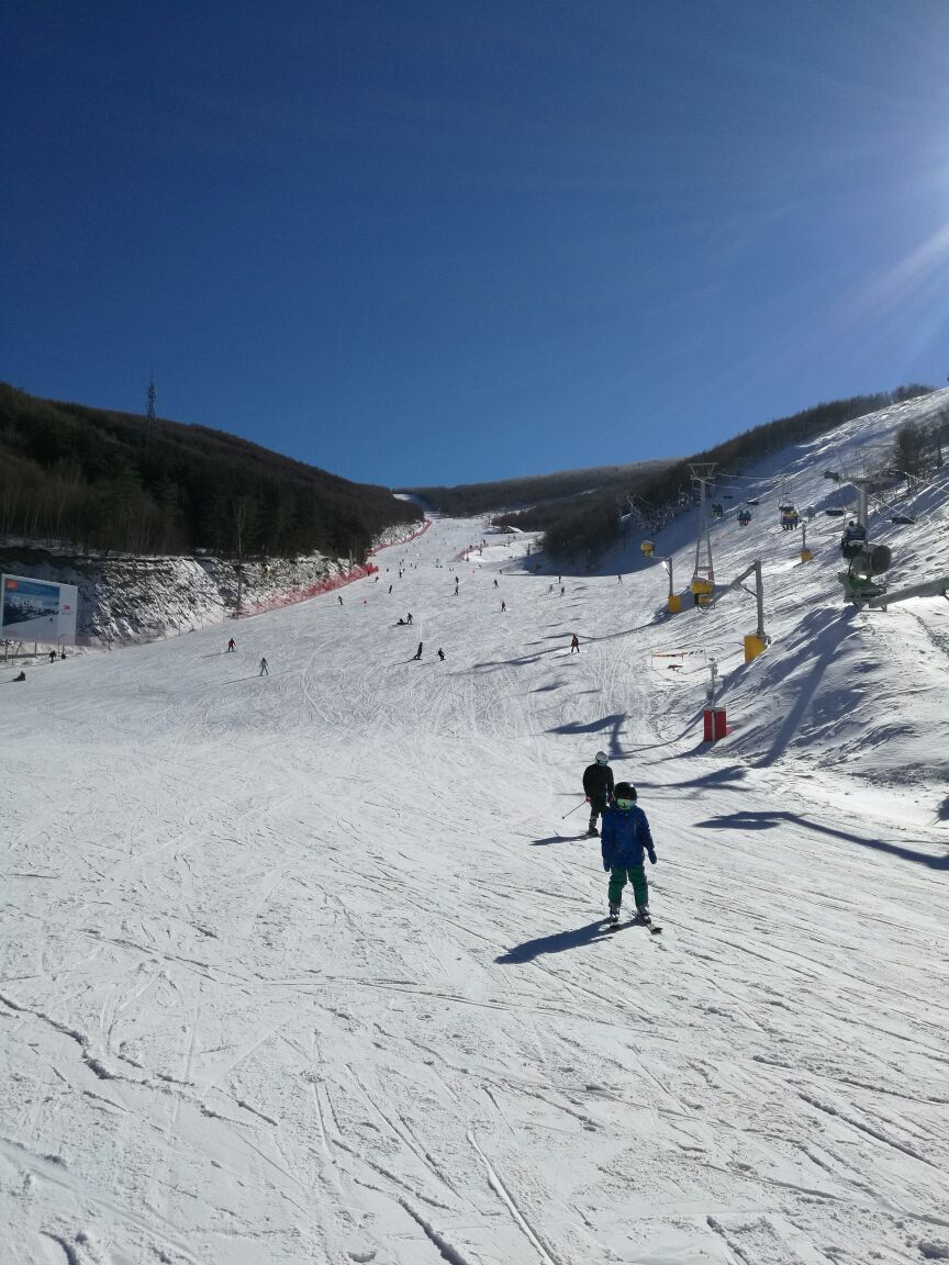 2019万龙滑雪场_旅游攻略_门票_地址_游记点评,崇礼旅游玩乐推荐 去