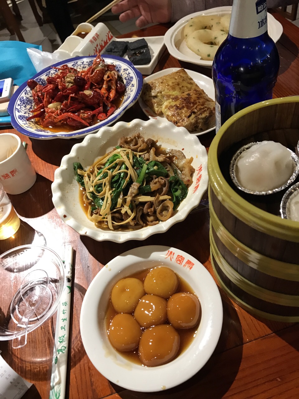 【携程攻略】长沙火宫殿(坡子街总店)好吃吗,火宫殿(坡子街总店)味道