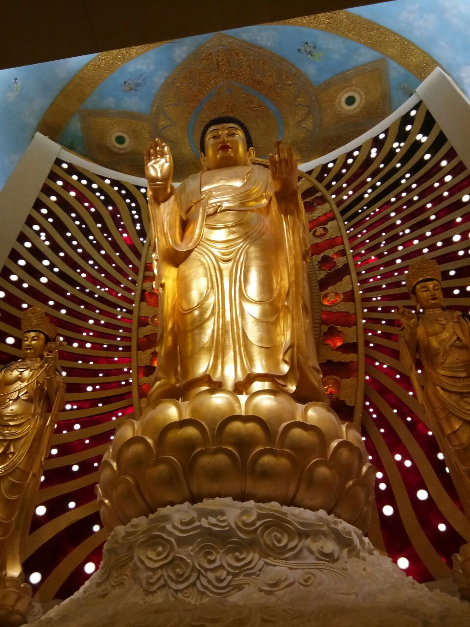 兖州兴隆文化园