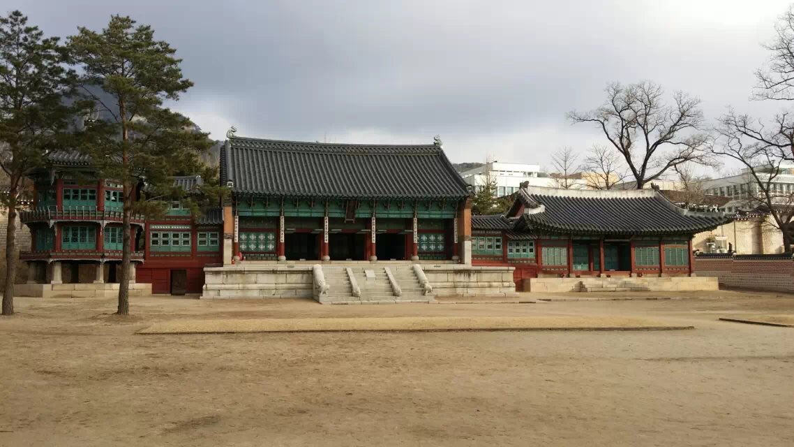 【携程攻略】济州岛济州牧宫衙景点,走进牧官衙,里面都是韩国古代的