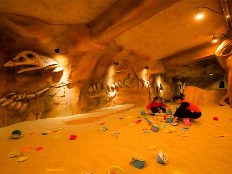 合肥四季童耕探索馆攻略-四季童耕探索馆门票价格多少钱-团购票价预定