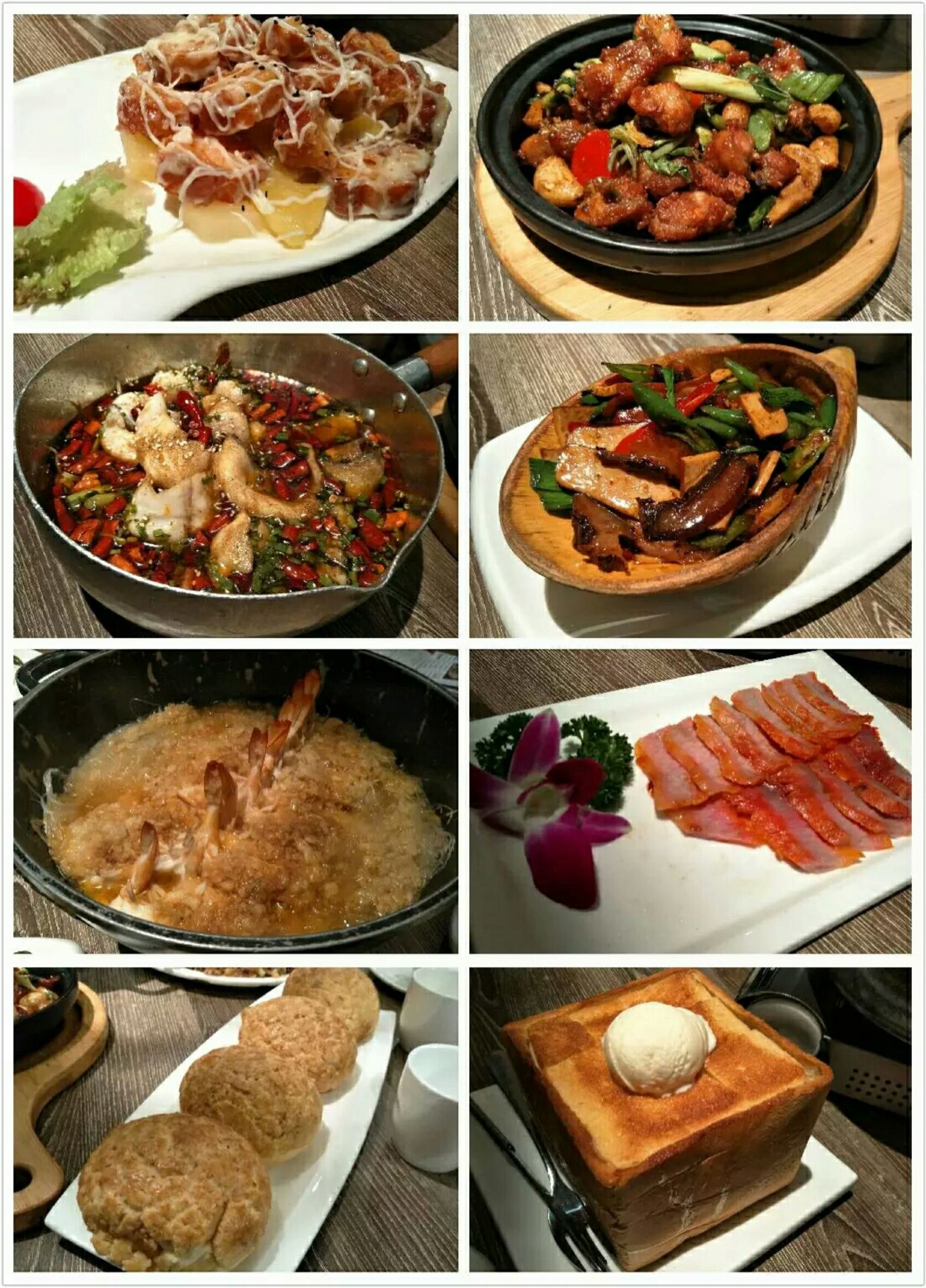 茉莉餐厅(包河万达店)