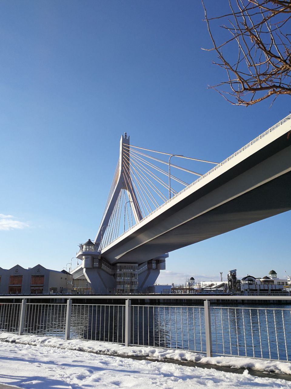 青森港湾大桥