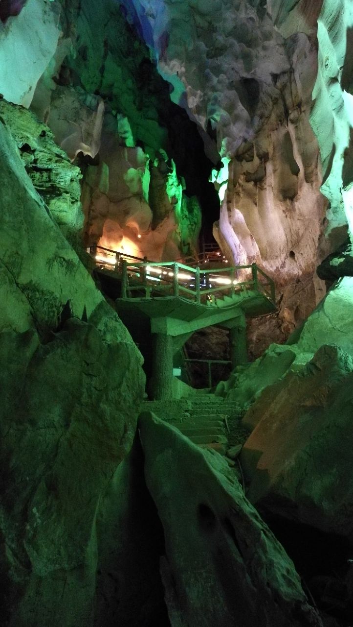 婺源灵岩洞国家森林公园好玩吗,婺源灵岩洞国家森林公