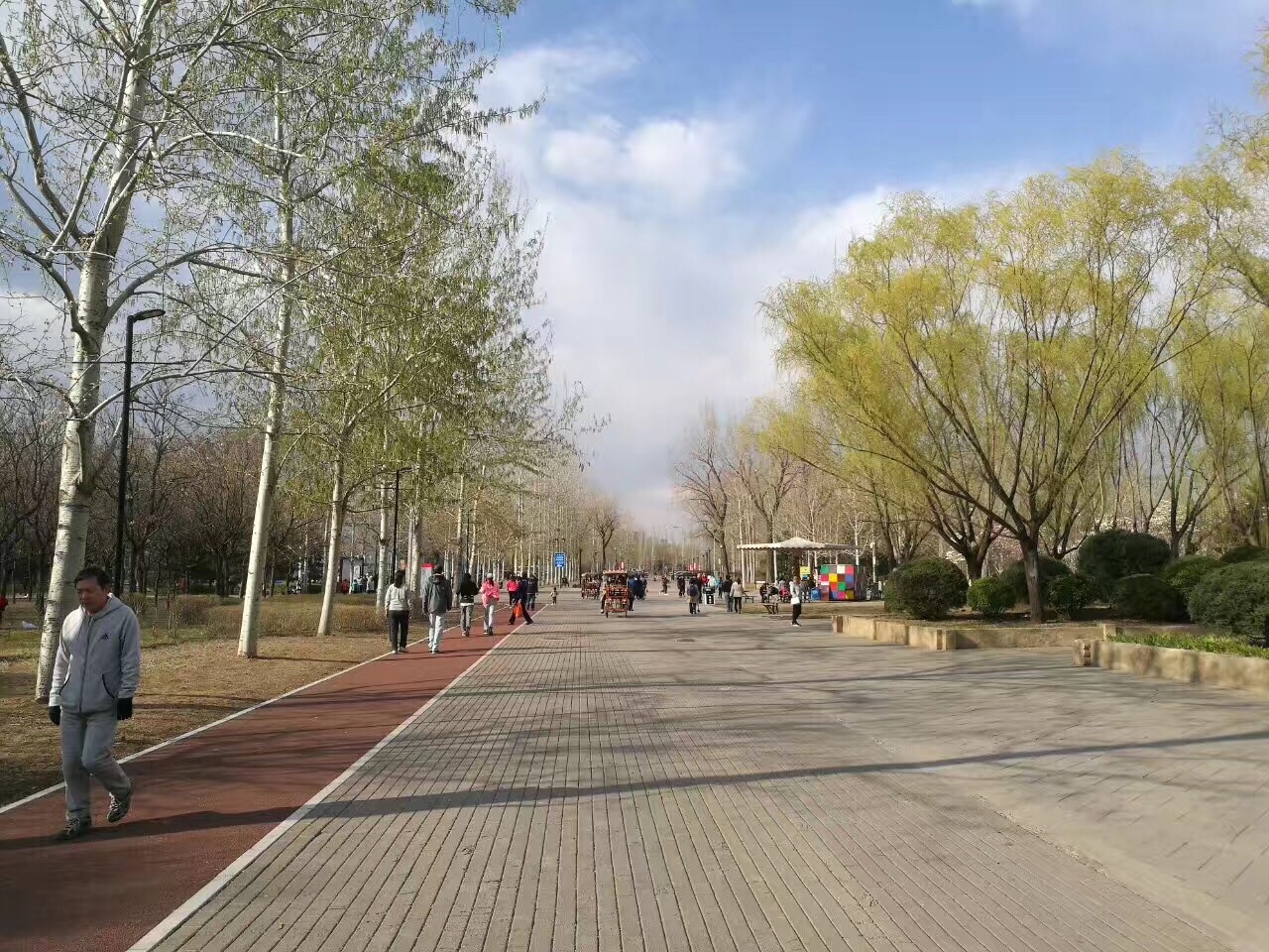 2023古塔公园游玩攻略,古塔公园位于朝阳区王四营乡...【去哪儿攻略】