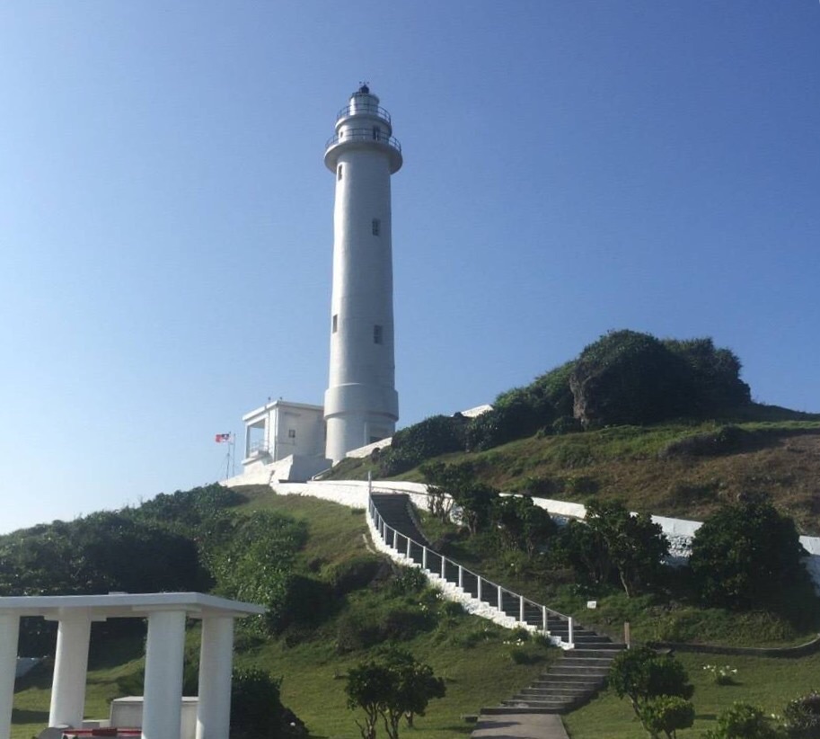 绿岛灯塔