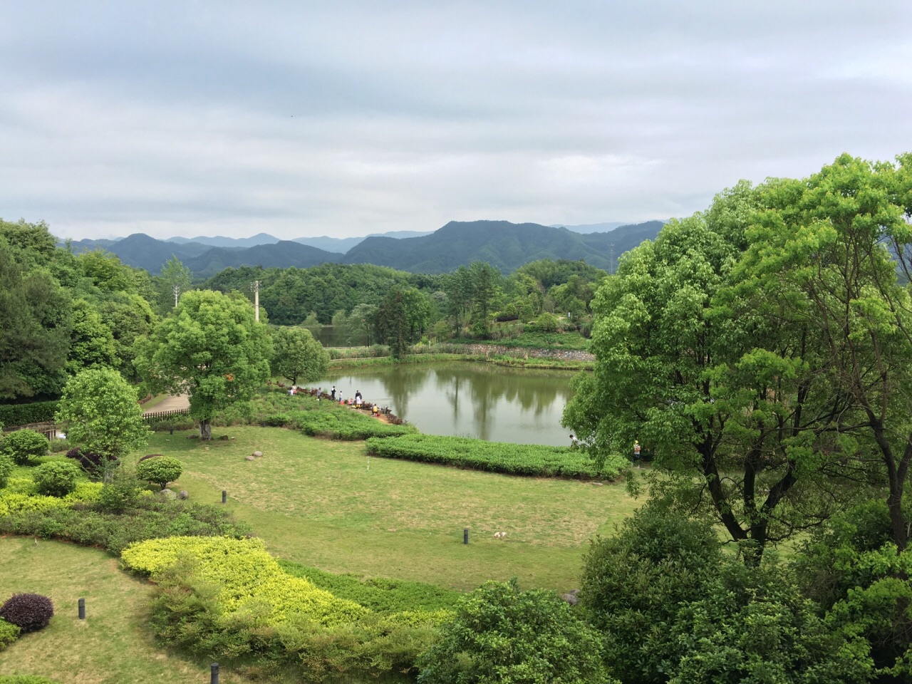 春泉庄温泉