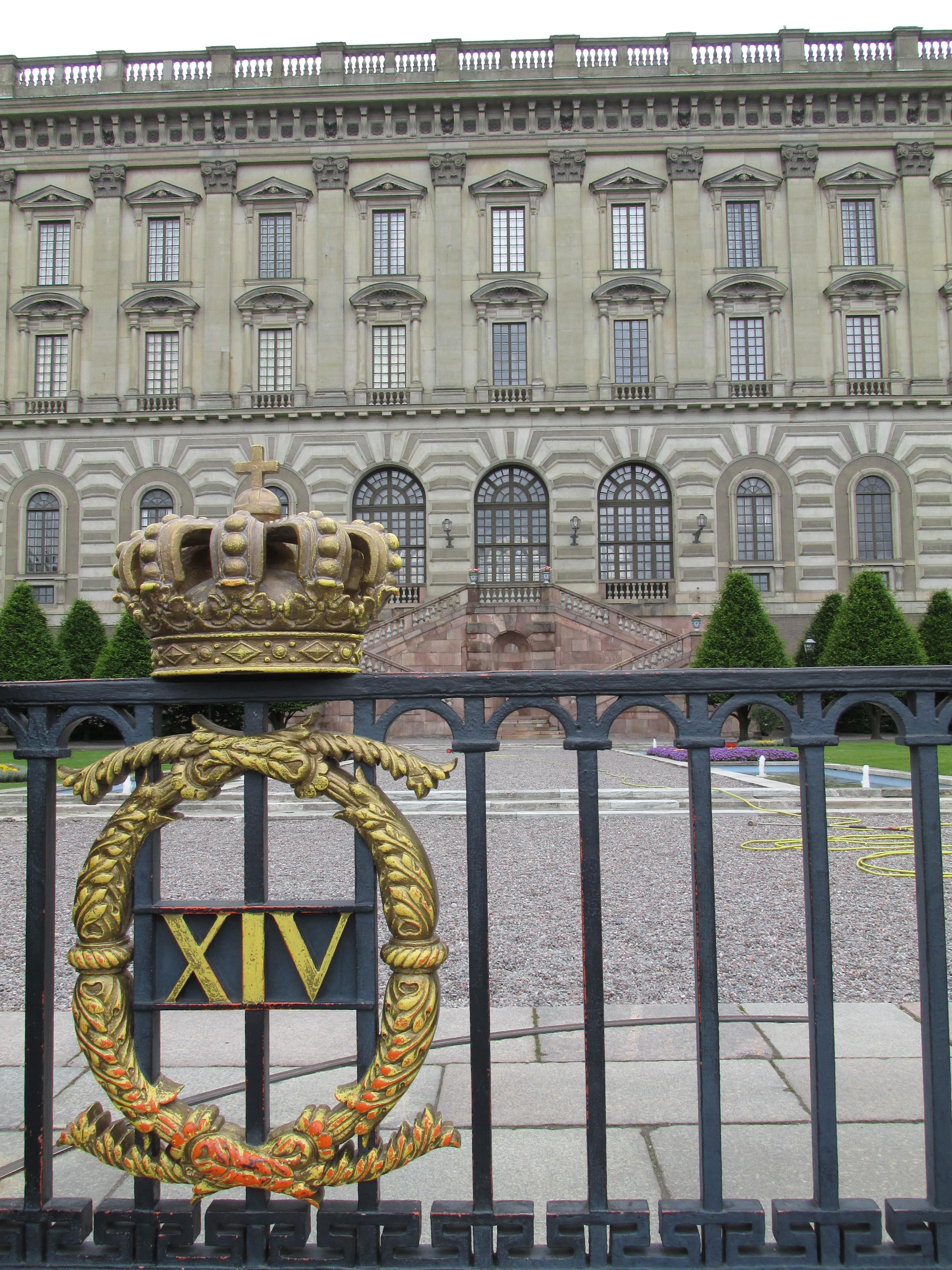 外国风情（15）-----瑞典皇宫-中关村在线摄影论坛