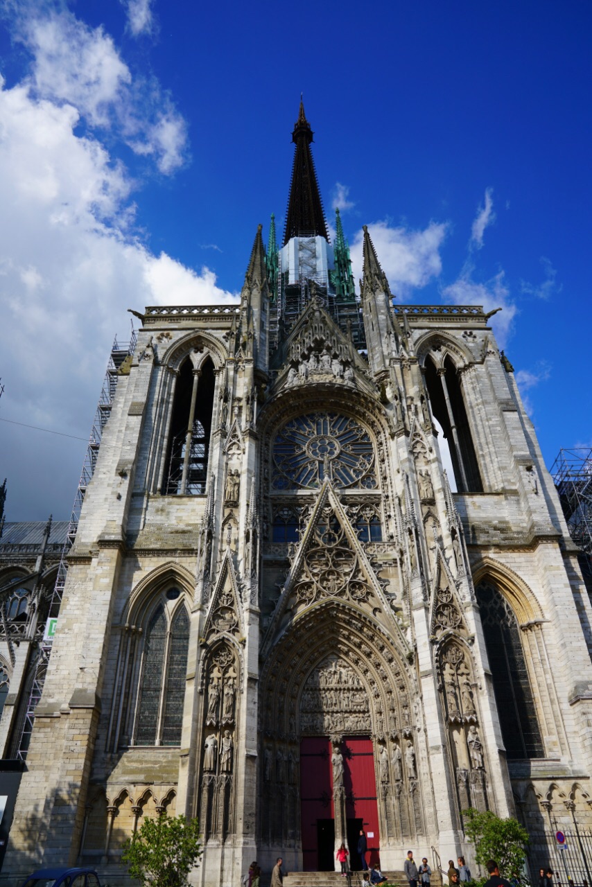 鲁昂圣母大教堂