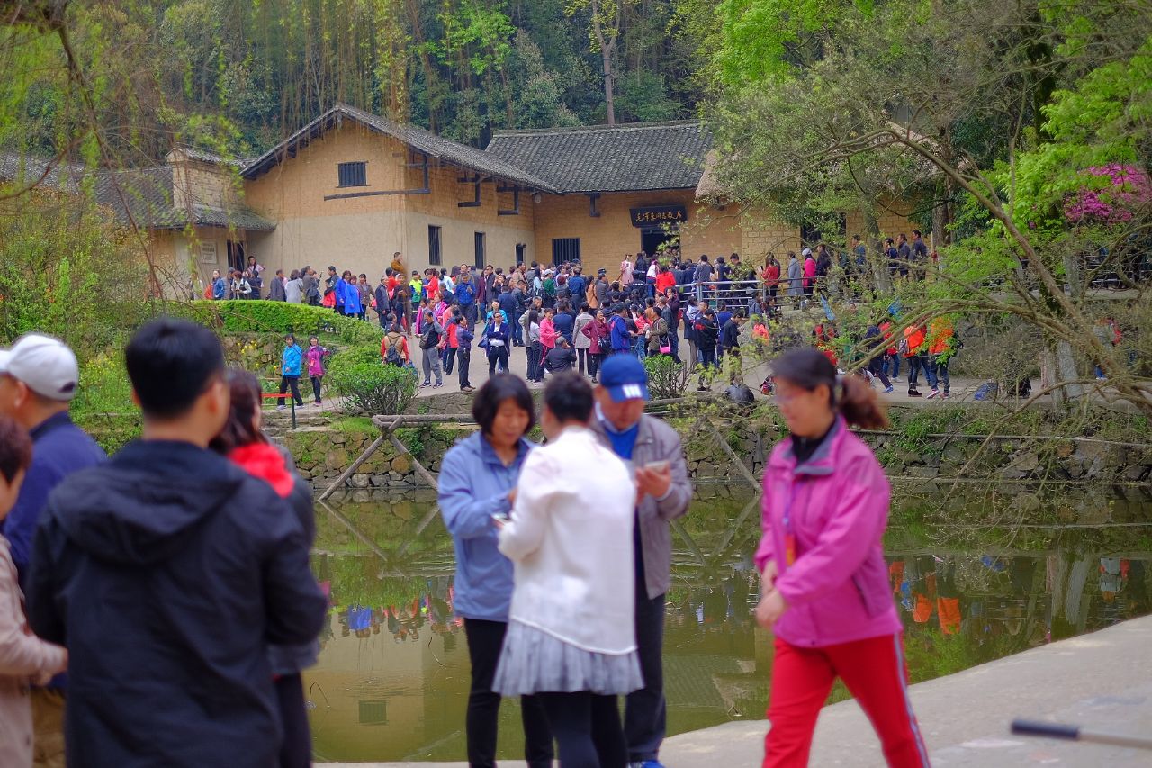 韶山旅遊景點攻略圖