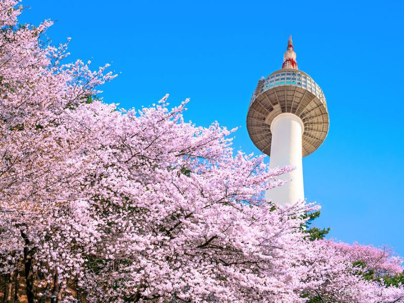 首尔n首尔塔攻略-n首尔塔门票价格多少钱-团购票价预定优惠-景点地址