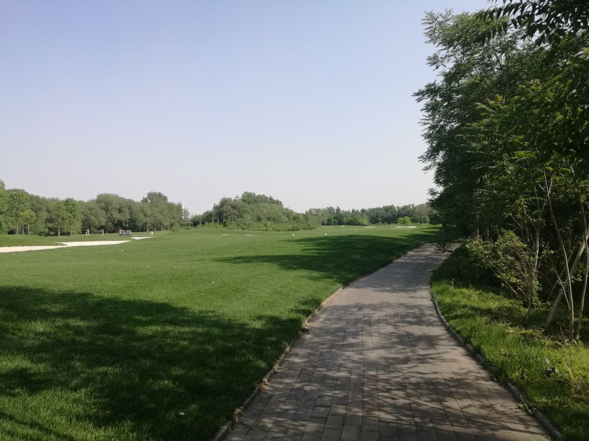 东方天星华普高尔夫俱乐部