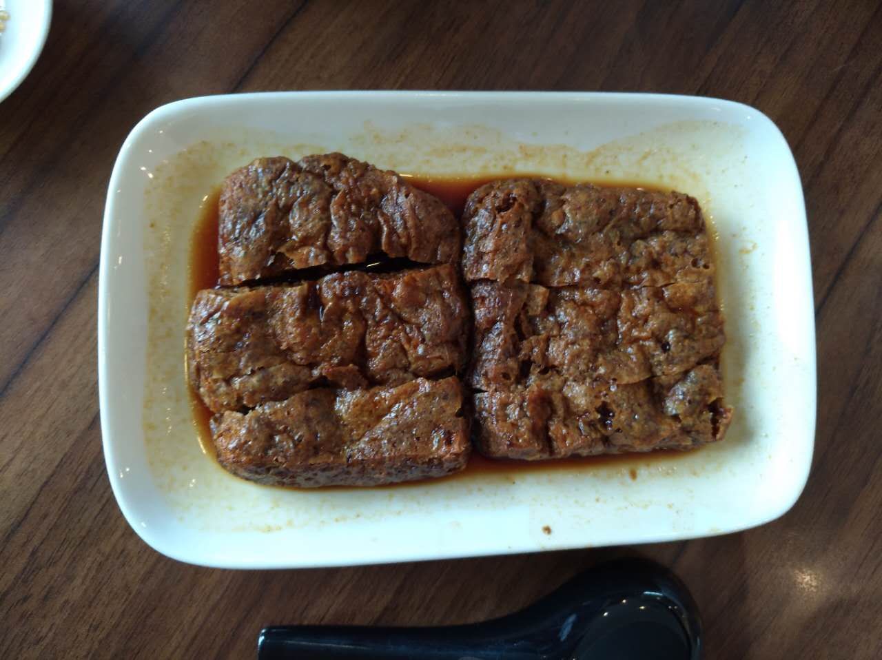 发起人肉骨茶(庄家酒店)