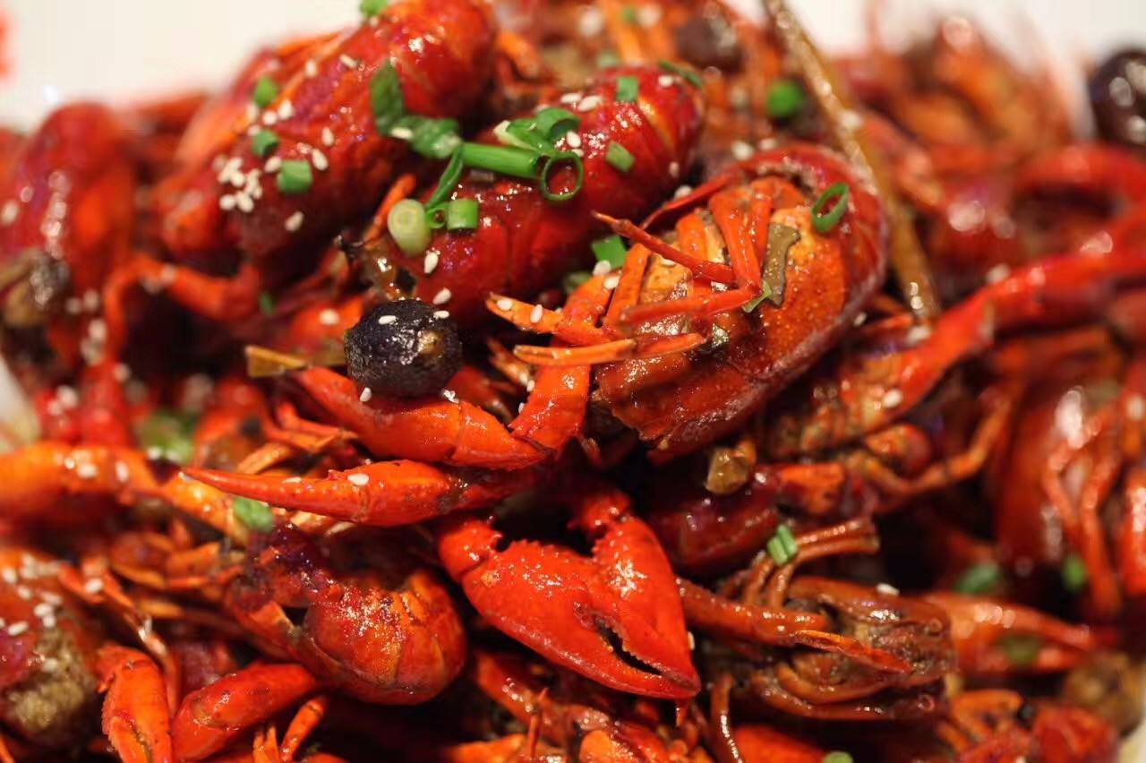 虾满堂手抓龙虾 长宁店