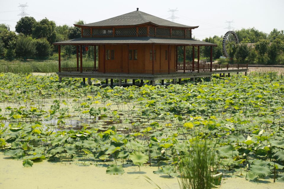 武漢醉美西湖觀光遊樂園好玩嗎,武漢醉美西湖觀光遊樂園景點怎麼樣