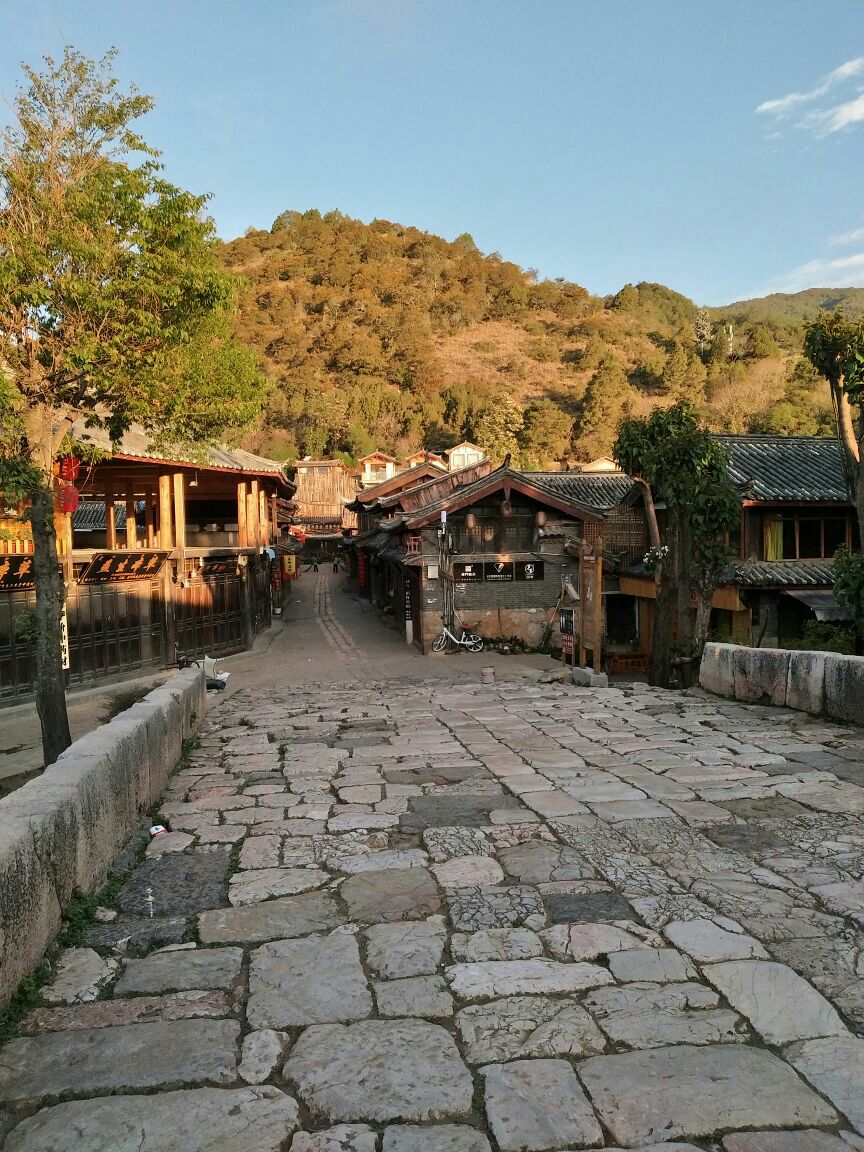 束河古镇青龙桥好玩吗,束河古镇青龙桥景点怎么样_点评_评价【携程