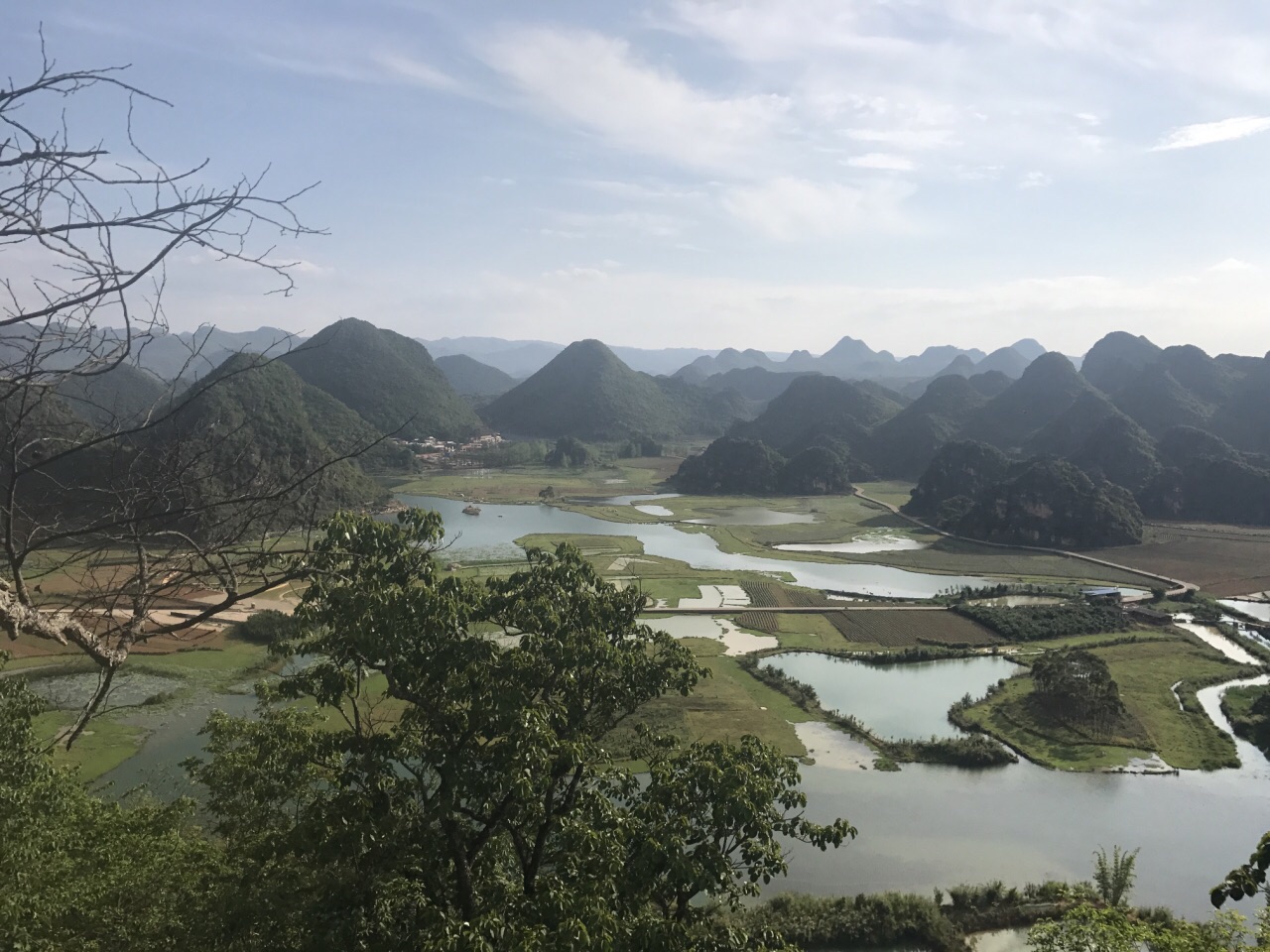 青龙山