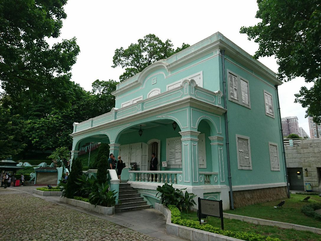 龙环葡韵住宅式博物馆