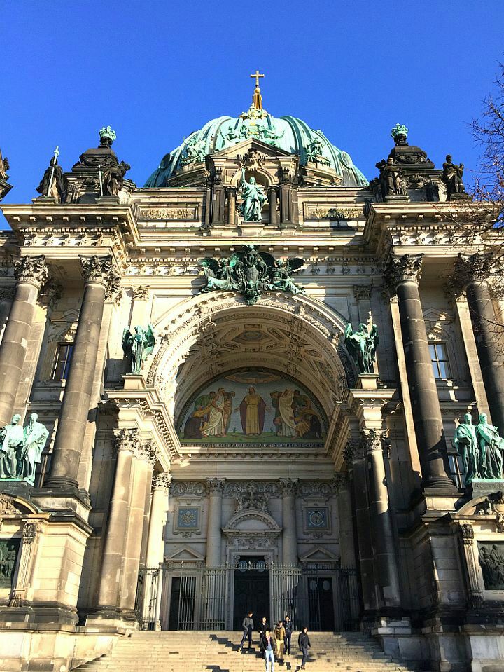 柏林大教堂