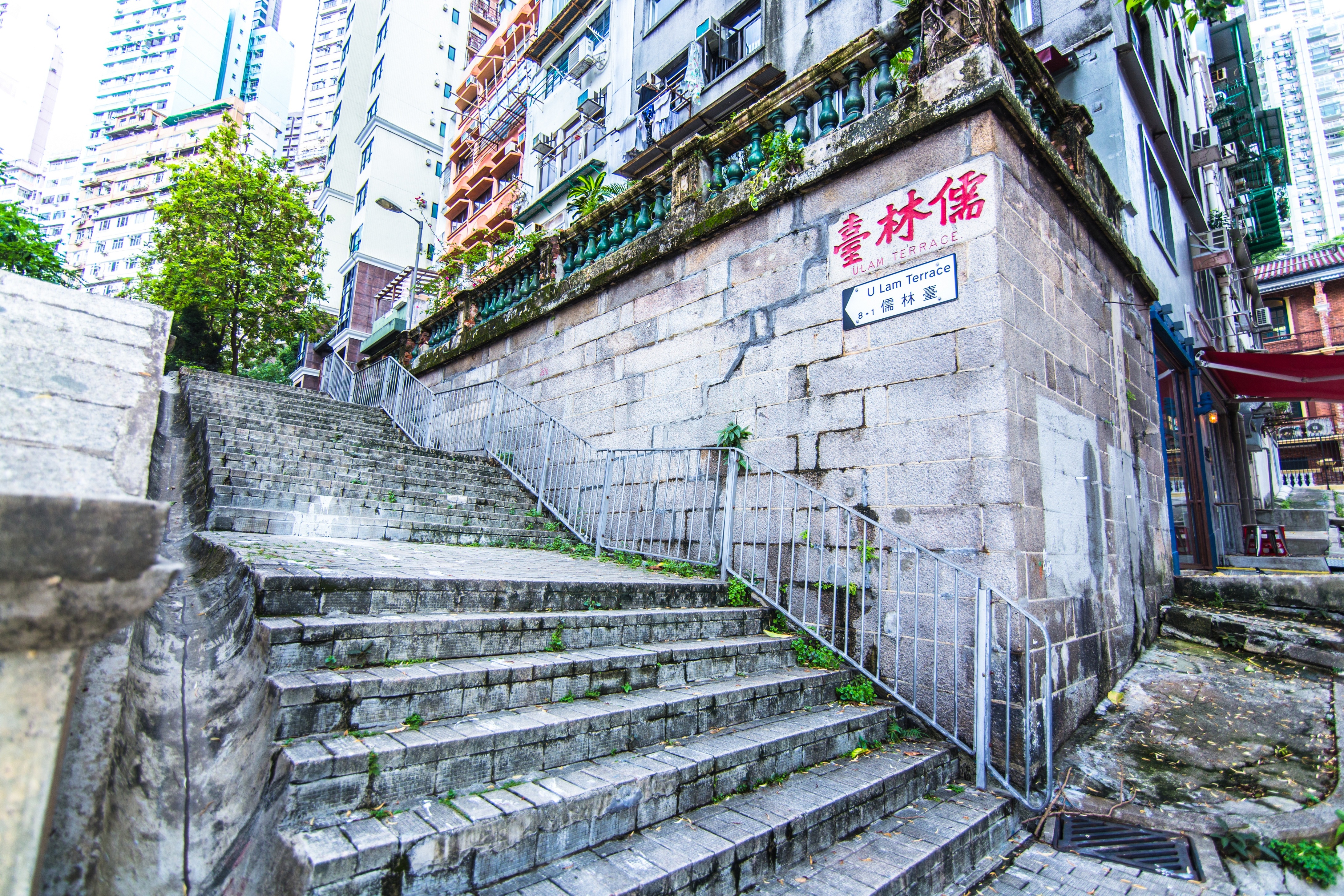 裕林台 直线距离122m