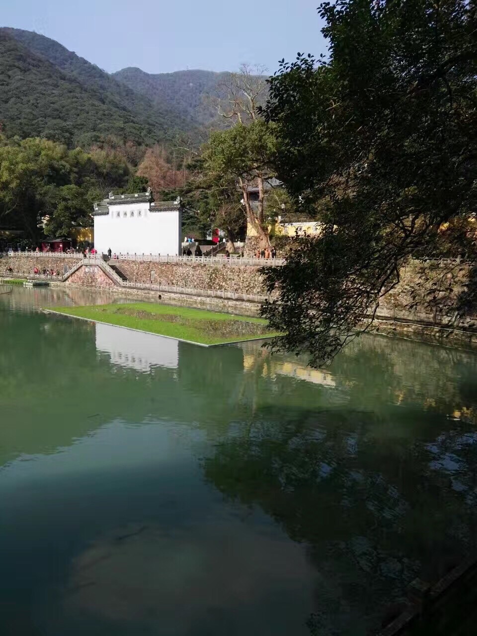 【攜程攻略】寧波天童寺好玩嗎,寧波天童寺景點怎麼樣_點評_評價