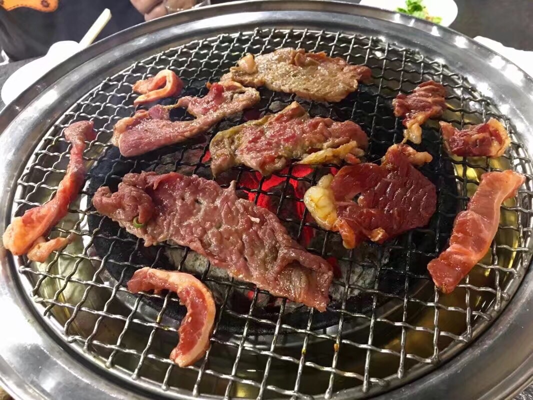 金刚山烤肉
