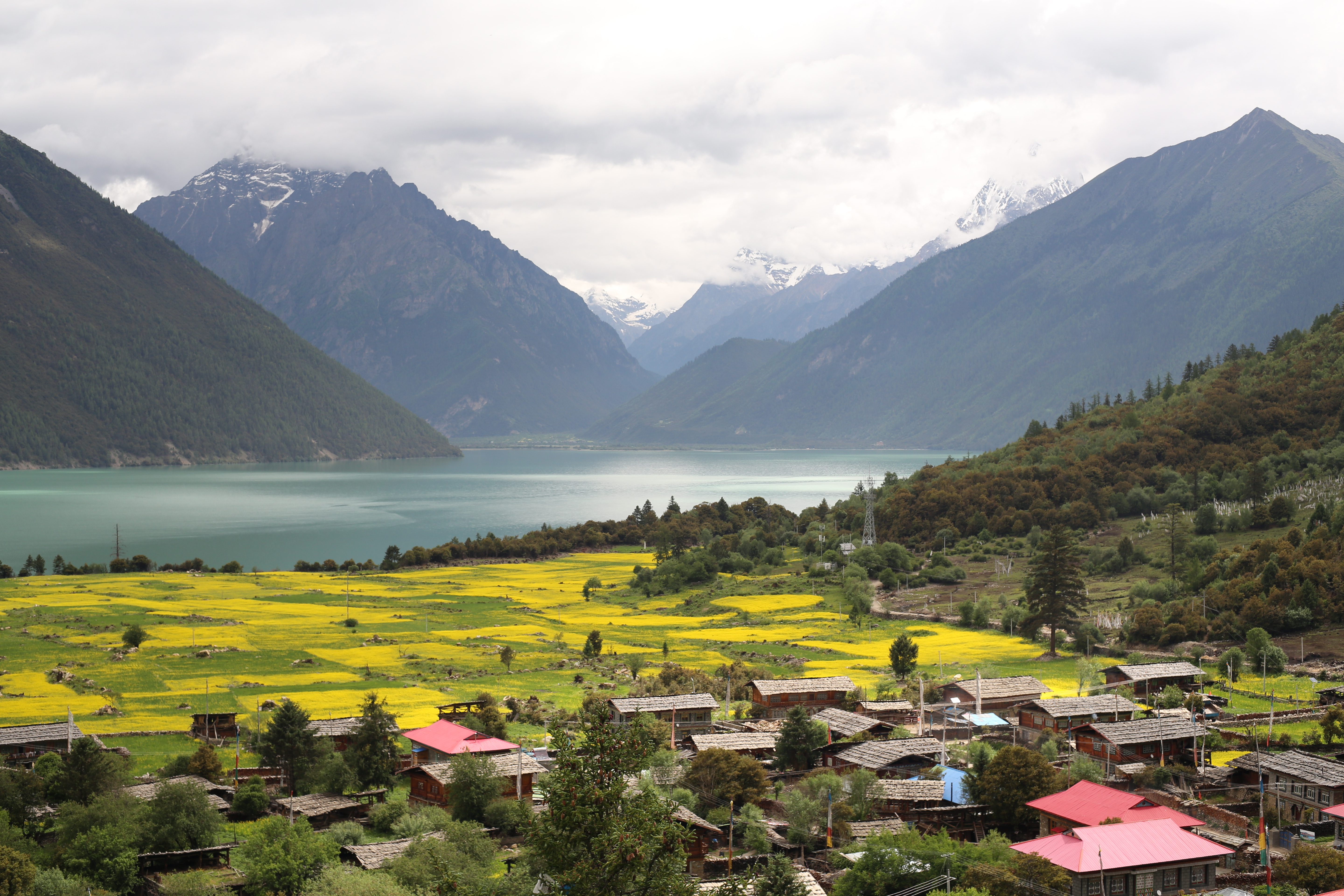 工布江达秀巴古堡好玩吗,工布江达秀巴古堡景点怎么样_点评_评价